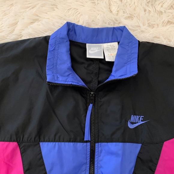 Vintage Nike Windbreaker Jacket 